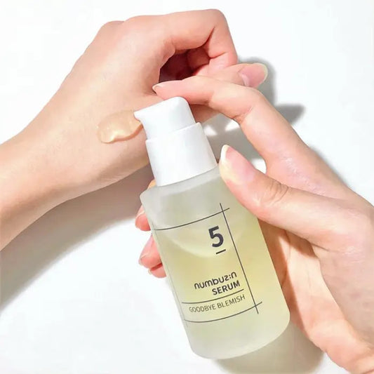 No. 5 Goodbye Blemish Serum 50ml