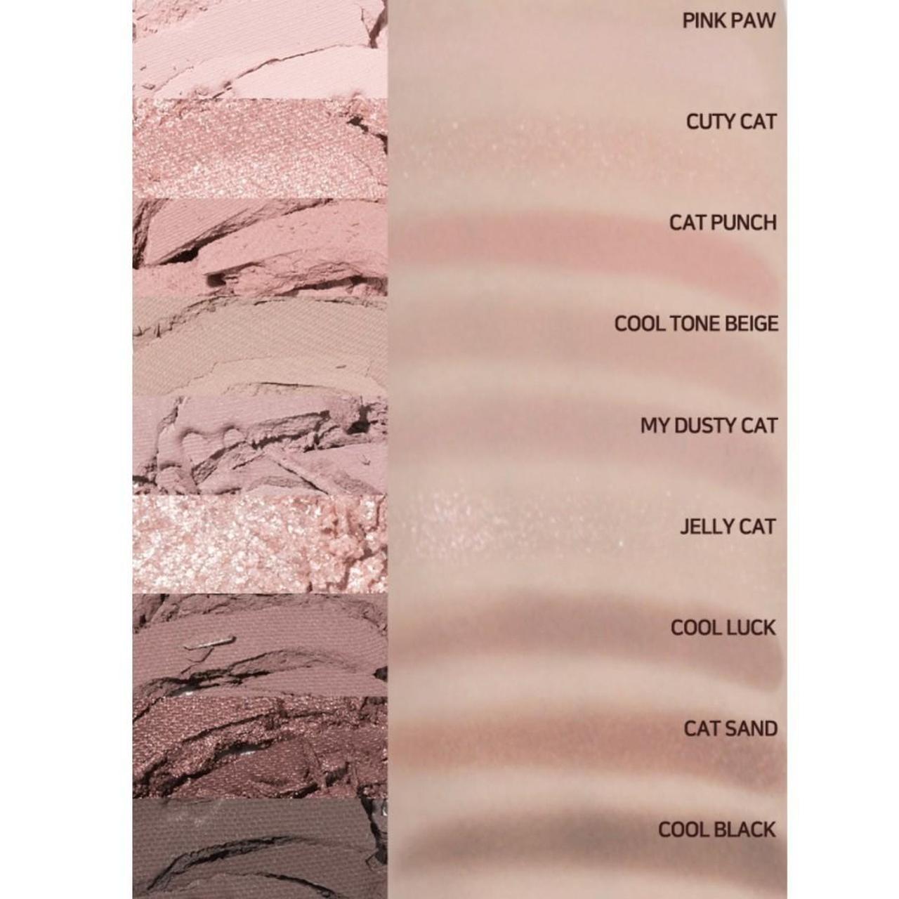 Play Colour Eyes Eyeshadow Palette - Dusty Cat