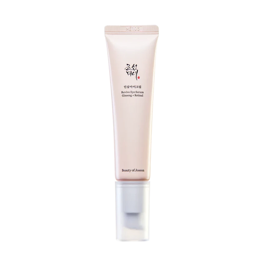 Revive Eye Serum: Ginseng + Retinal 30ml