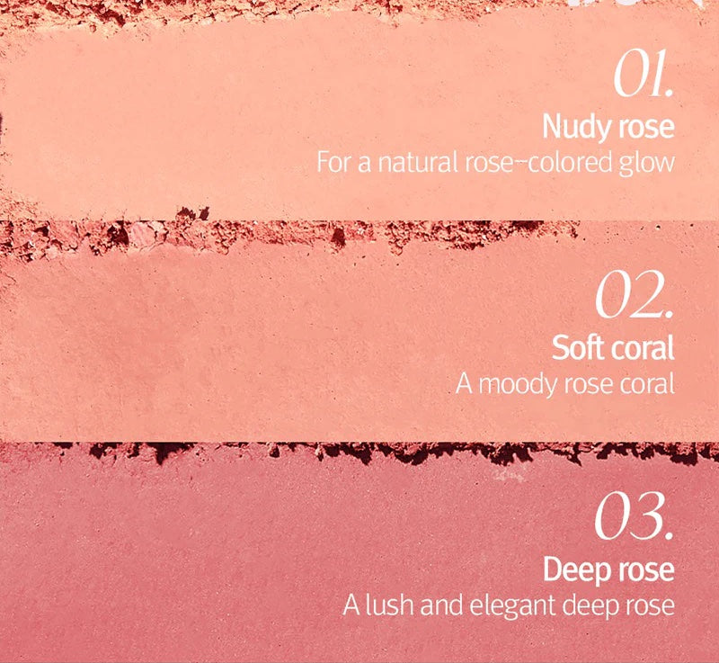 Artclass by Rodin Blusher 8.7g - 03 De Rosee