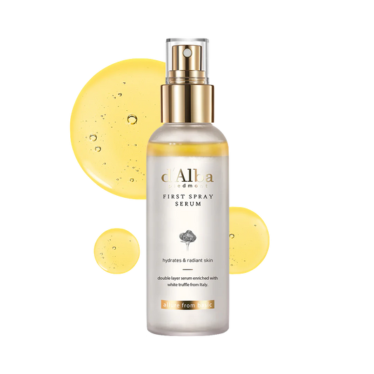 White Truffle VEGAN First Spray Serum 100ml