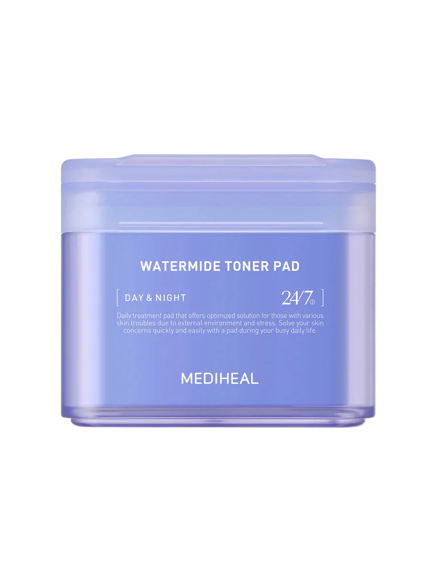 Watermide Toner Pad 100pc