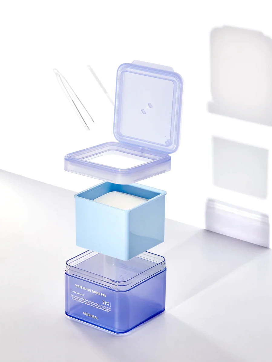 Watermide Toner Pad 100pc