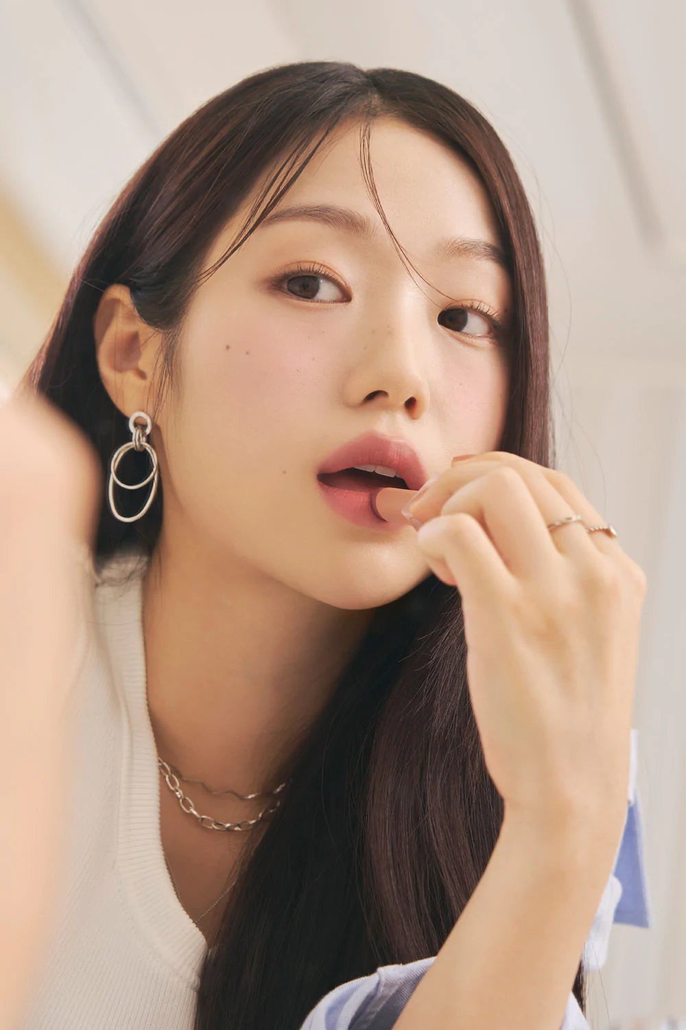 Zero Matte Lipstick - Fall 2022 - Muteral Nude (2 shades)