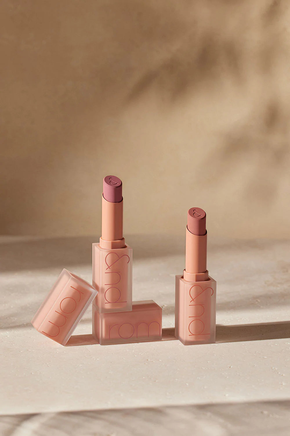 Zero Matte Lipstick - Fall 2022 - Muteral Nude (2 shades)