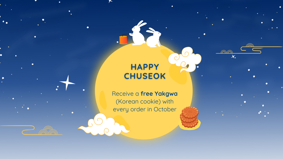 Celebrate Chuseok with Us: The Korean Harvest Festival 🌕✨