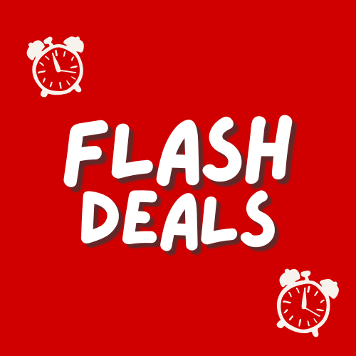 flash deals - round 5