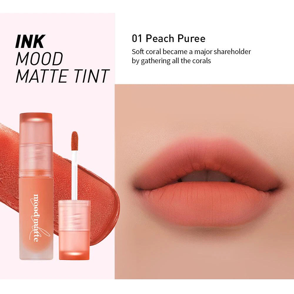 Ink Mood Matte Tint