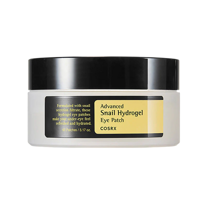 Advanced Snail Hydrogel Eye Patch