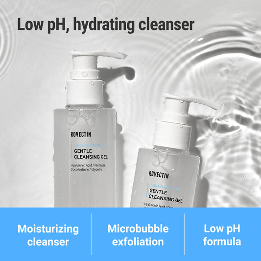 Aqua Hydration Gentle Cleansing Gel