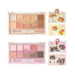 [Koshort in Seoul] Pro Eye Palette + Sticker Set (2 types)