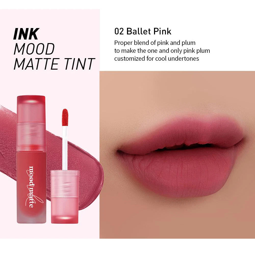 Ink Mood Matte Tint