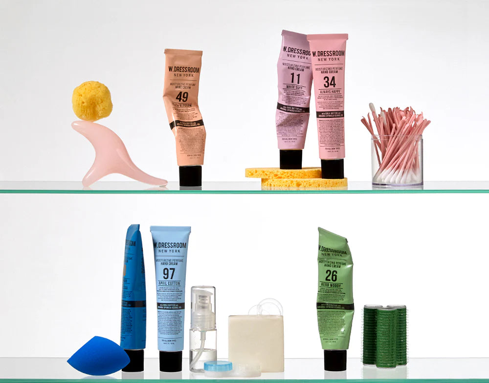 Moisturising Perfume Hand Cream Mini