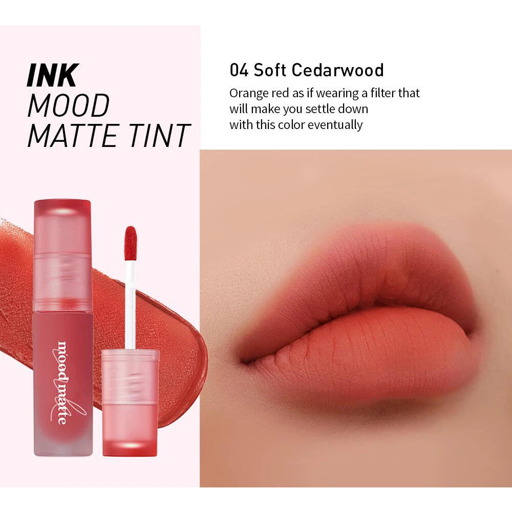 Ink Mood Matte Tint