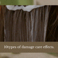 Salon 10 Clinic Care Treatment for Damaged Hair