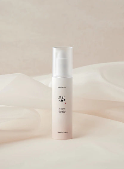 Ginseng Moist Sun Serum 50ml