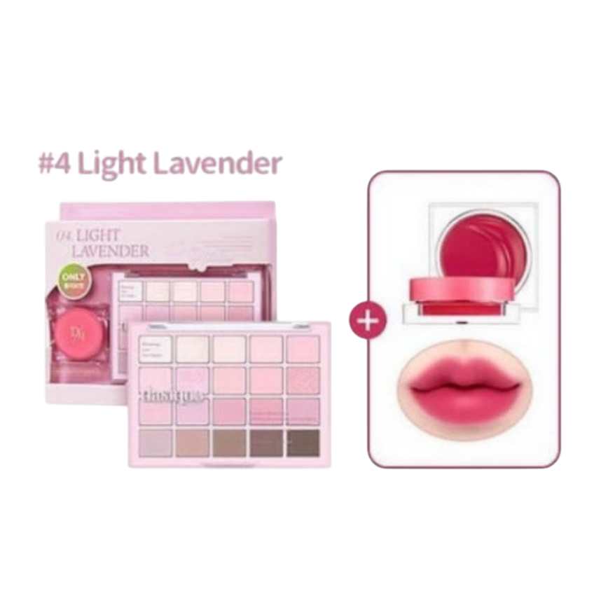 Mood Shadow Palette