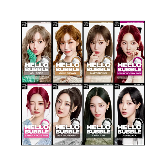 Mise en Scene AESPA Hello Bubble Hair Dye (19 shades)