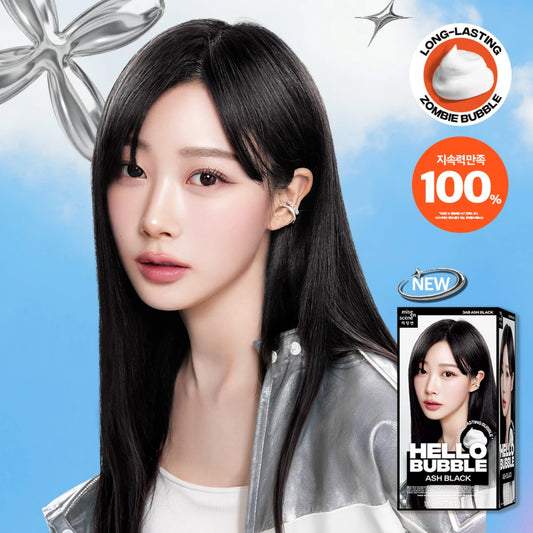 Mise en Scene AESPA Hello Bubble Hair Dye (19 shades)