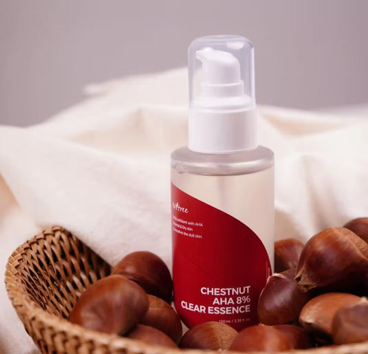 Chestnut AHA 8% Clear Essence