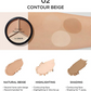 Cover Perfection Triple Pot Concealer (3 shades)