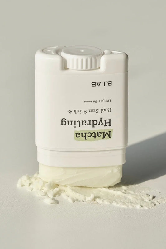 Matcha Hydrating Real Sun Stick
