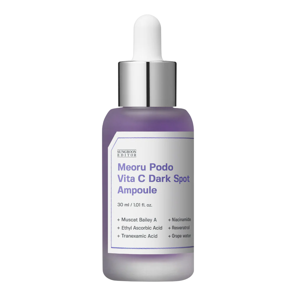 Meoru Podo Vita C Dark Spot Ampoule