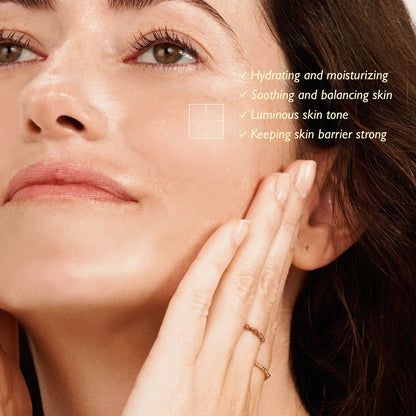 Black Rice Hyaluronic Toner