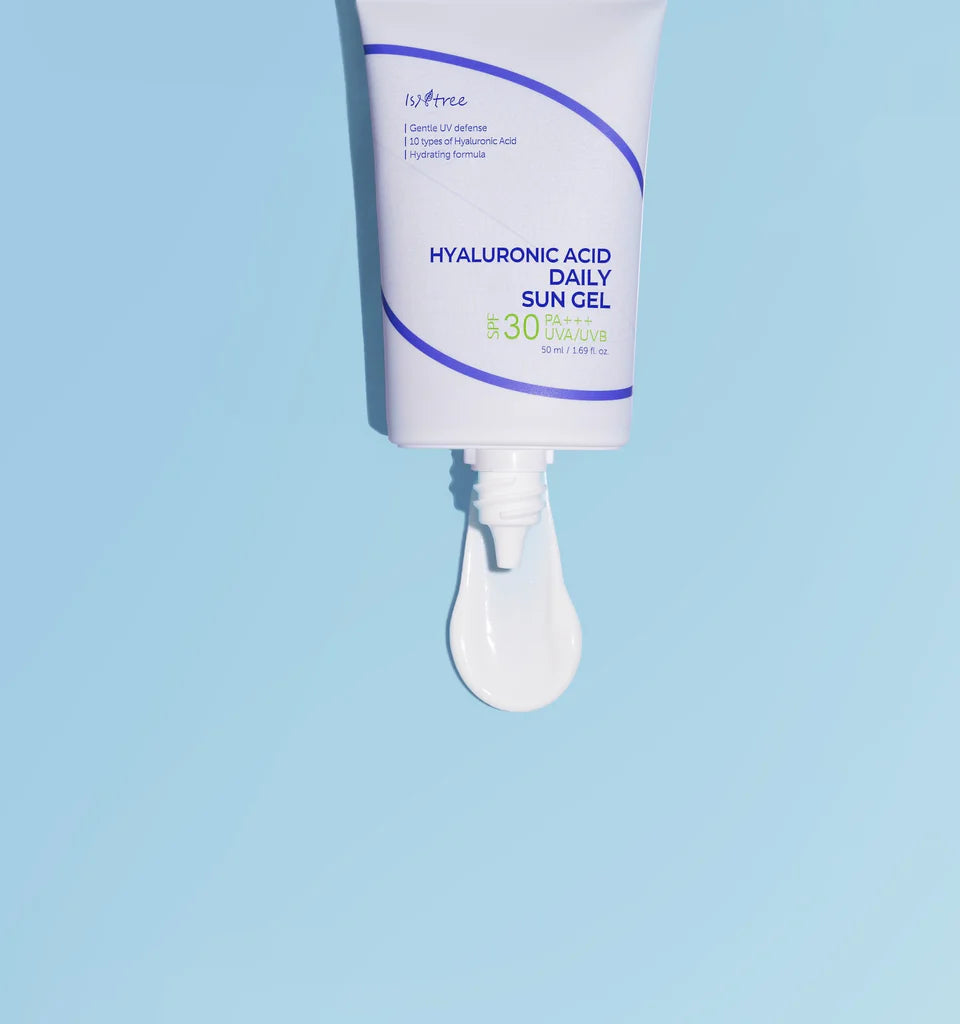 Hyaluronic Acid Daily Sun Gel