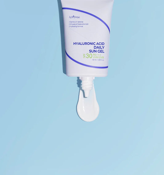 Hyaluronic Acid Daily Sun Gel