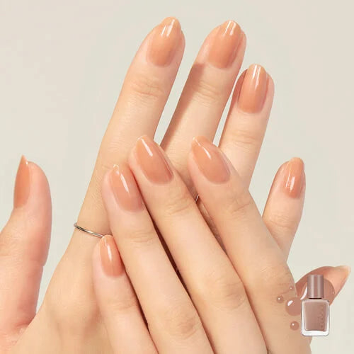 Mood Pebble Nail