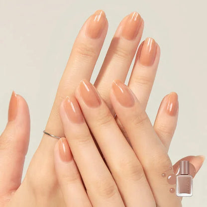 Mood Pebble Nail