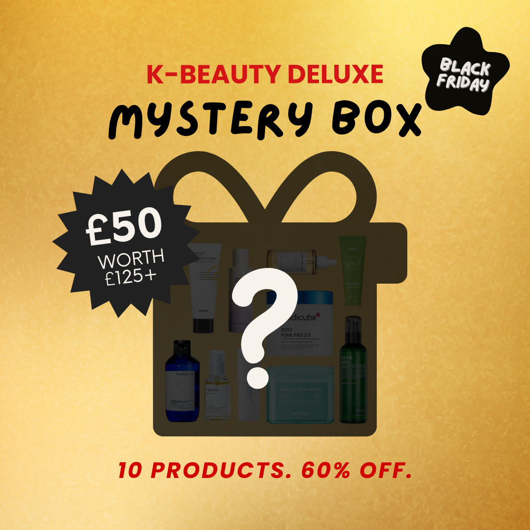 £20 & £50 mystery box