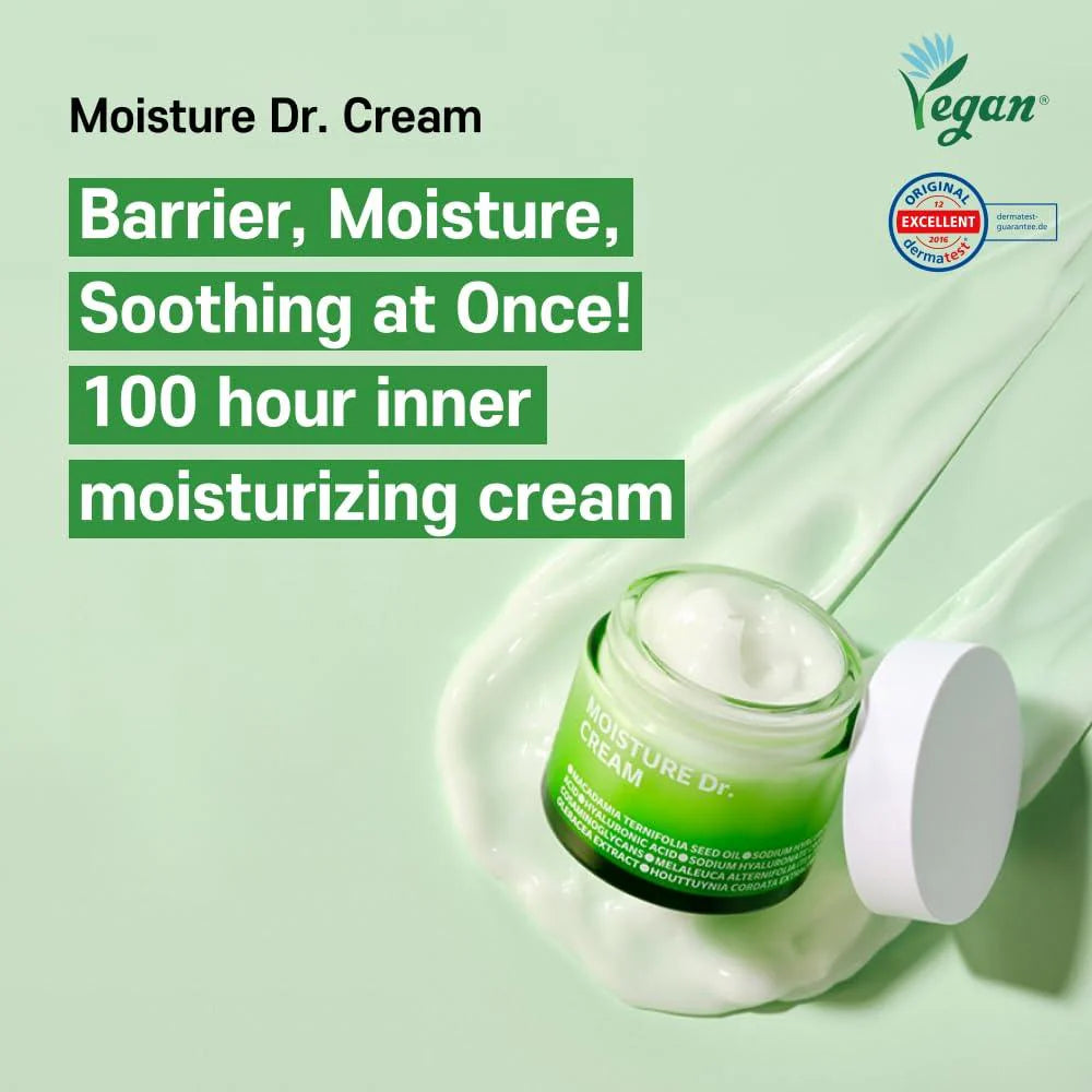 Moisture Dr. Cream 50ml + 50ml