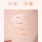 [My Melody Edition] Ceramic Skin Perfector Cushion + Refill (4 shades)