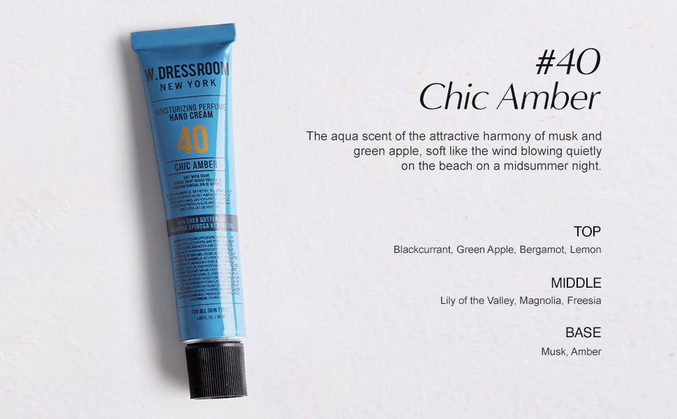 Moisturising Perfume Hand Cream Mini