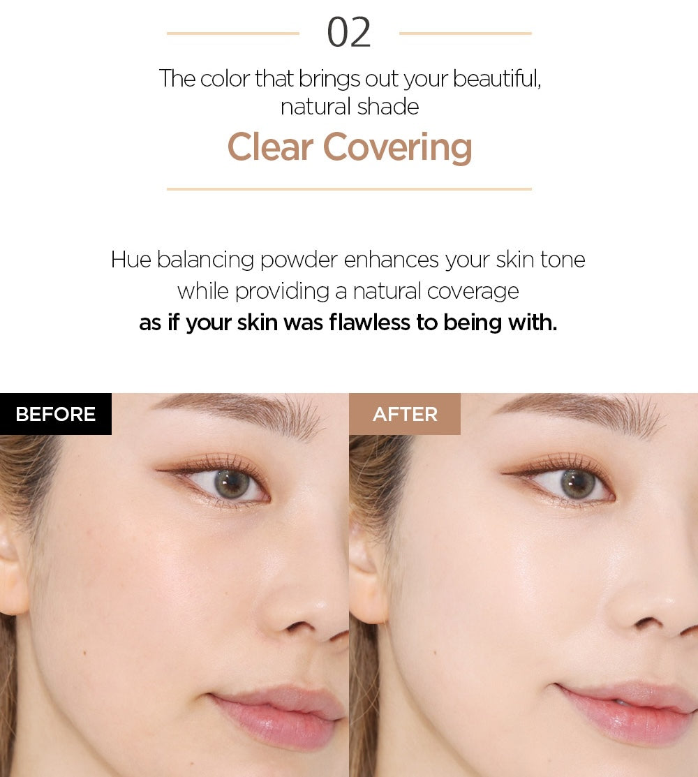 Essential Skin Nuder Cushion (refill included)