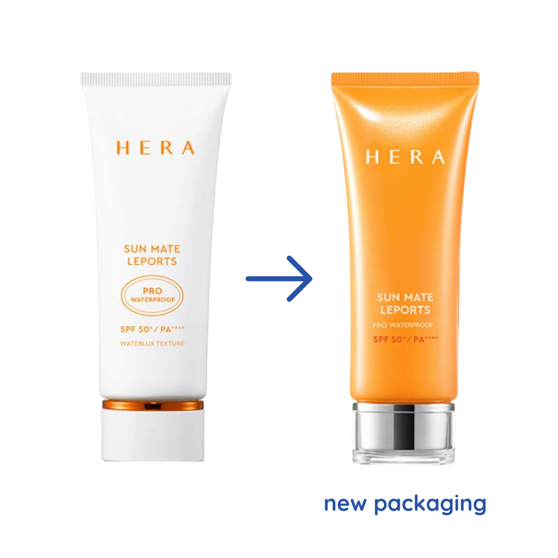 Pro Waterproof Sun Mate Leports 70ml