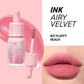 Ink Airy Velvet Lip Tint 4g (19 shades)