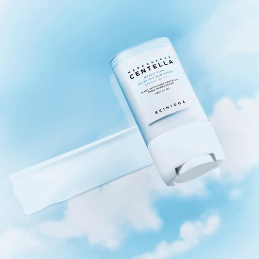 Madagascar Centella Hyalu-Cica Silky-Fit Sun Stick