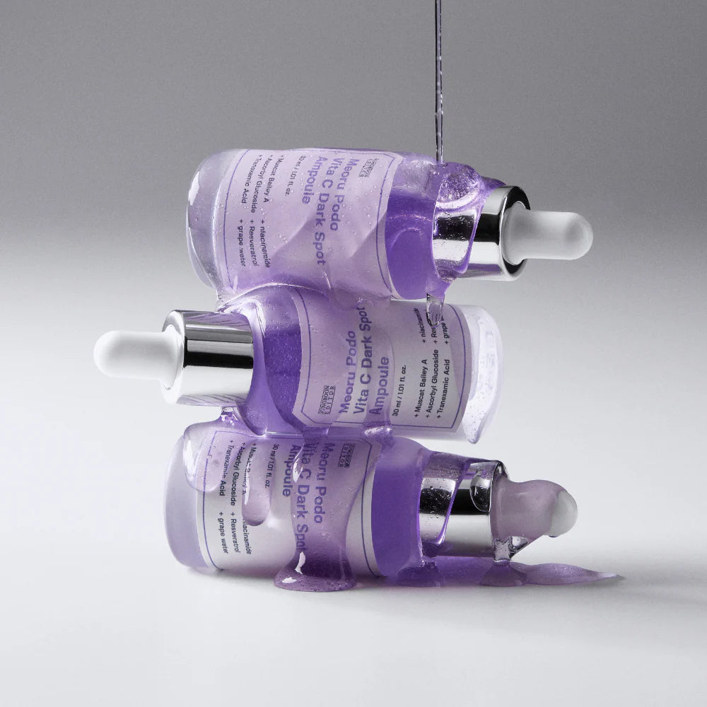 Meoru Podo Vita C Dark Spot Ampoule