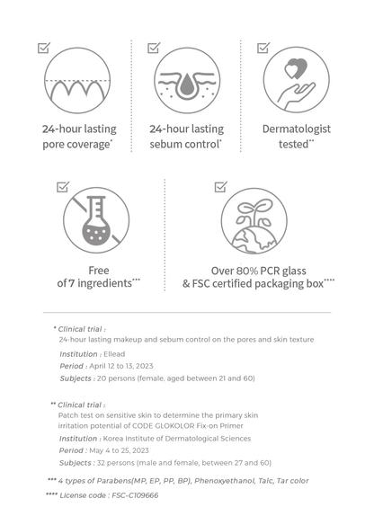 Fix‑On Primer 30ml