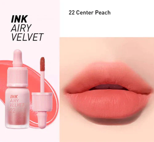 Ink Airy Velvet Lip Tint 4g (19 shades)