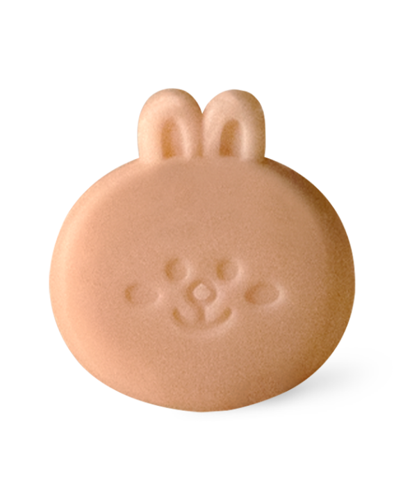 LINE FRIENDS x TOUN28 - Planted Love Milky Pink Face Wash (Connie)