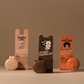 LINE FRIENDS x TOUN28 - Planted Love Seaweed Shampoo Bar (Brown)