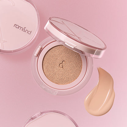 Bloom In Coverfit Cushion 14g (3 shades)