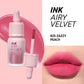 Ink Airy Velvet Lip Tint 4g (19 shades)