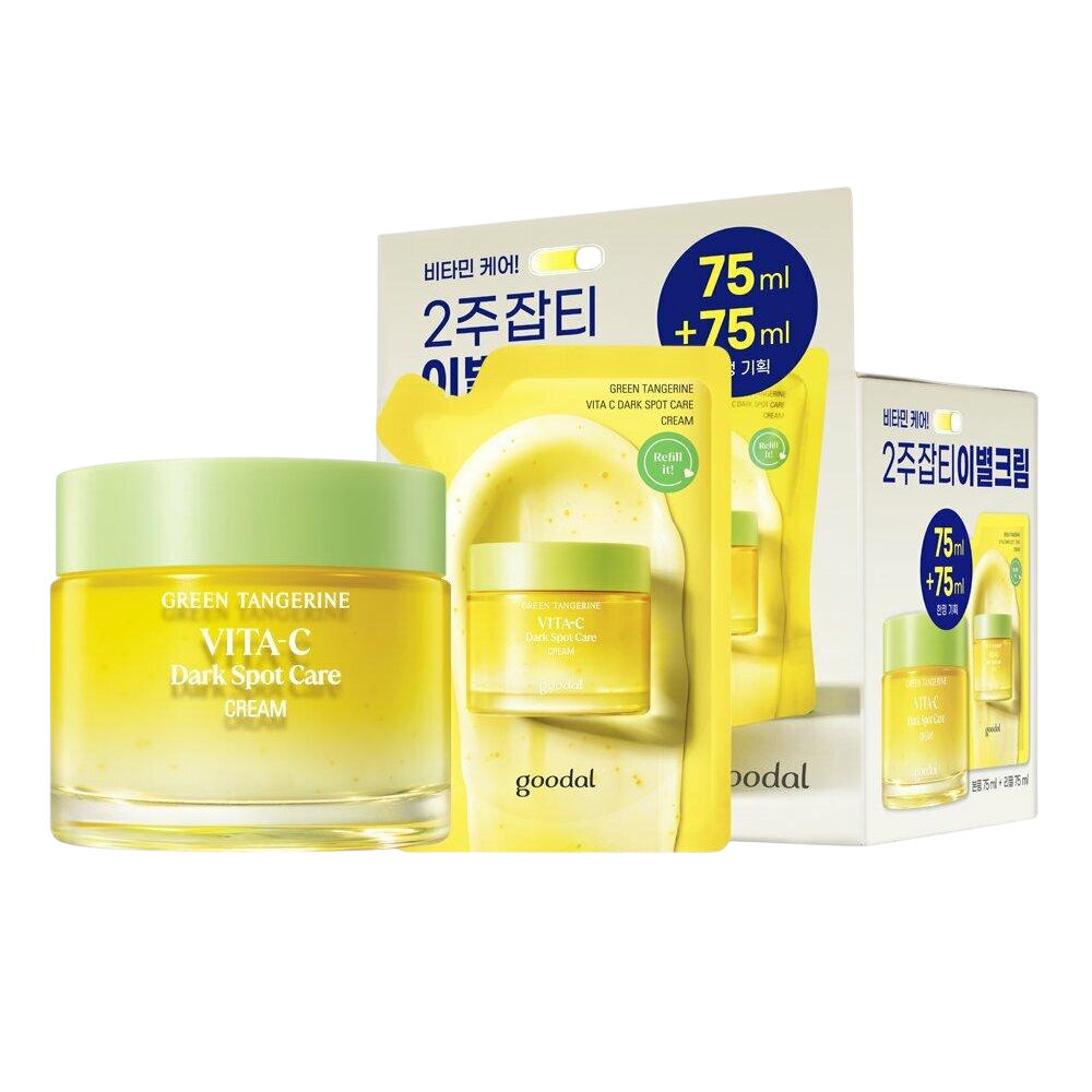 Green Tangerine Vita-C Dark Spot Care Cream