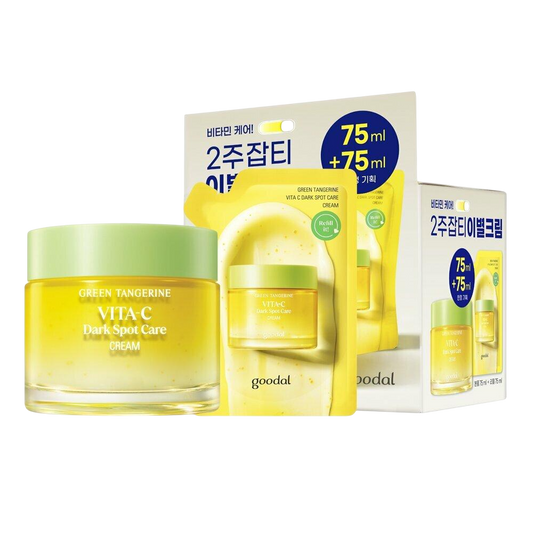 Green Tangerine Vita-C Dark Spot Care Cream