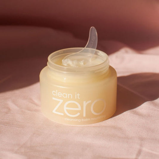 Clean It Zero Cleansing Balm Nourishing